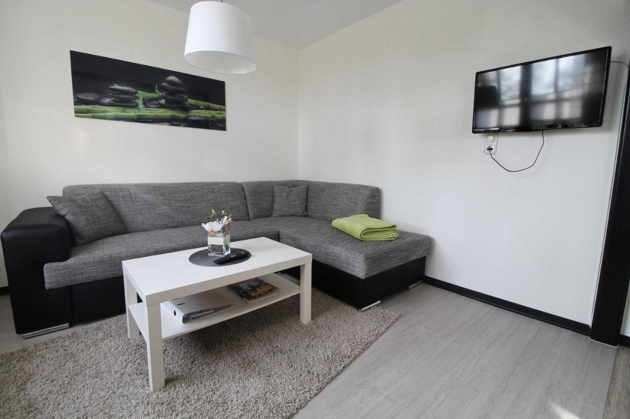 Ferienwohnung Schmidt, 95131 Rhauderfehn Exterior foto